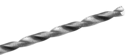 Wiertło do metalu HSS, DIN 340, przedłużane, 1 mm, 3 szt.