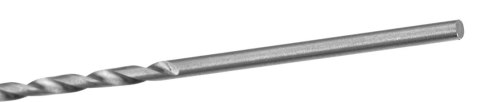 Wiertło do metalu HSS, DIN 340, przedłużane, 2 mm, 3 szt.