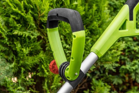 Podkaszarka 450W, szerokość koszenia 290mm