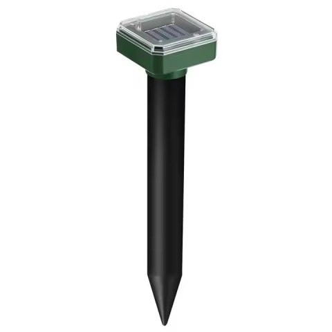 AG9C Solarny odstraszacz kretów