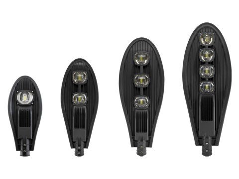 Lampa przemysłowa led latarnia uliczna 50w ip65 5000 lm zimna 6000k