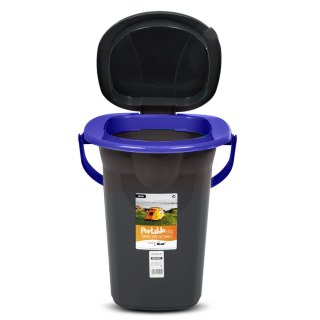 Toaleta turystyczna GreenBlue GB320BB czarno-granatowa