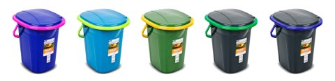 Toaleta turystyczna GreenBlue GB320BL morski-limonka