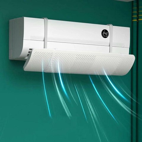 AG719C Deflektor uniwersalny do klimatyzatora 56-92cm
