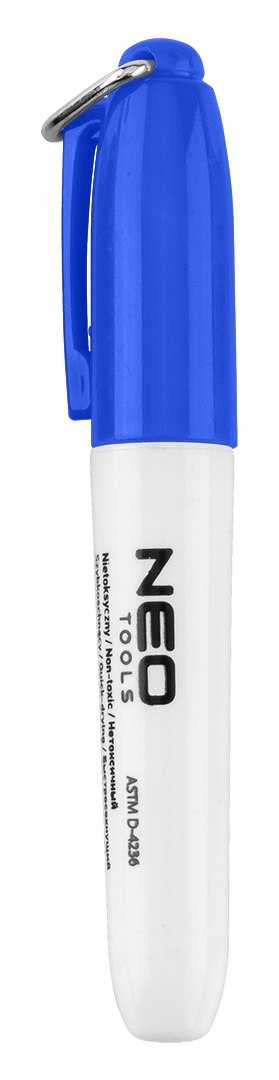 Mini marker, 4 kolory, wielokrotność 80 szt.