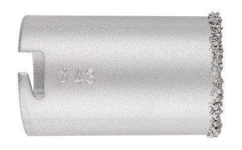 Otwornica wolframowa 43 mm