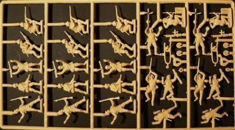 Russian infantry rifle forces