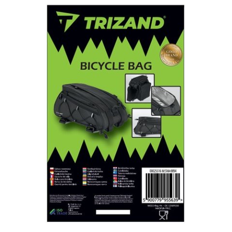 Sakwa rowerowa Trizand 25516
