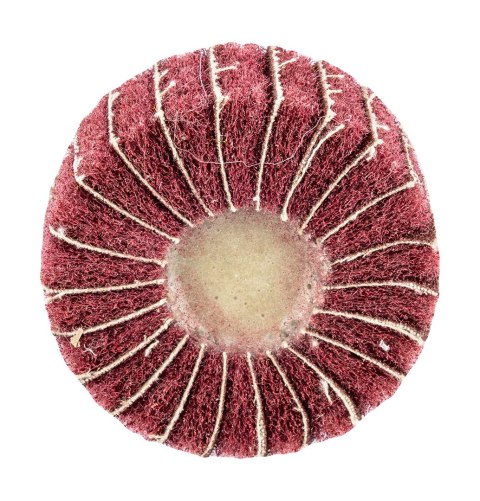 Ściernica listkowa trzpieniowa 60 x 25 x 6 mm, P100