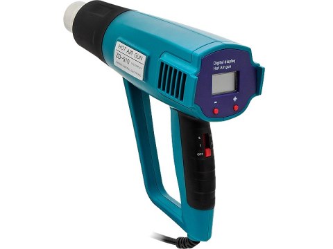 4516# Opalarka 450w-1500w 300-650st lcd