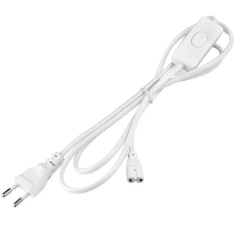 UV11 Świetlówka 8w uv-uvc lampa włącznik