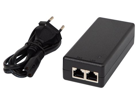77-969# Zasilacz poe (injektor) 30w