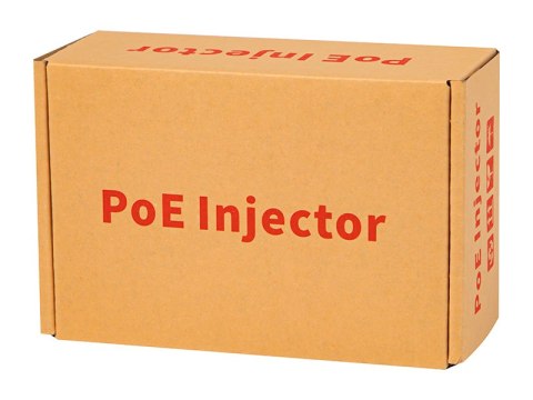 77-969# Zasilacz poe (injektor) 30w