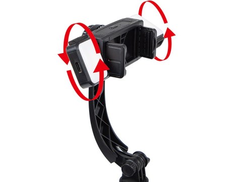 79-154# Gimbal składany blow stabilizator bg400
