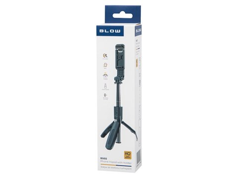 79-197# Tripod blow statyw do telefonu z uchwytem bs02
