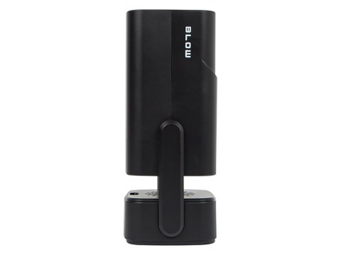 79-704# Projektor przenośny blow androidtv hd cinema sound +etui black