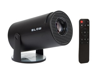 79-705# Projektor przenośny blow androidtv hd cinema black