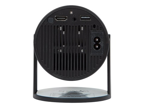 79-705# Projektor przenośny blow androidtv hd cinema black