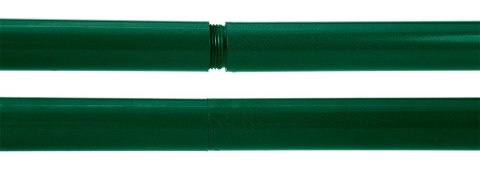 Aerator ręczny, wertykulator walcowy do trawy 27 kolcy, średnica 15cm