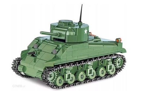 Klocki sherman m4a1