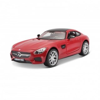 Model kompozytowy mercedes amg gt czarny