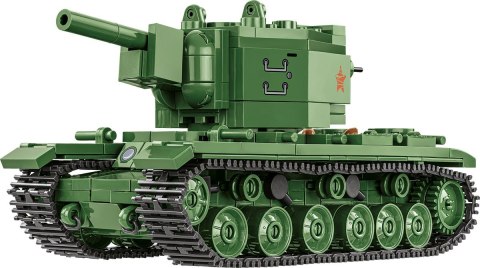 Klocki historical collection wwii kv-2