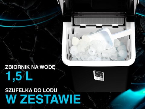 Kostkarka Do Lodu Lafe IceTwist Pro