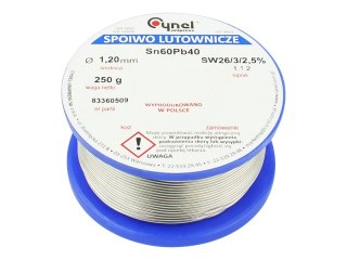 9412# Cyna 1,20/250g/spoiwo lc60-sw26 cynel
