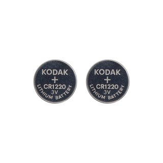 Baterie Kodak Max lithium CR1220, 2 szt.