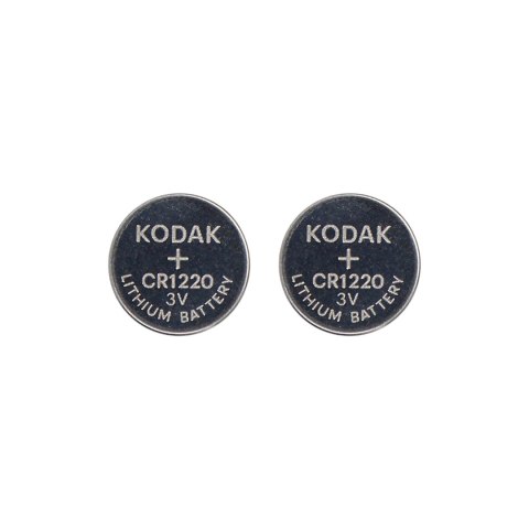 Baterie Kodak Max lithium CR1220, 2 szt.
