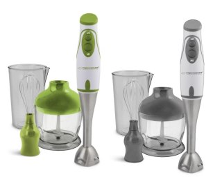 EKM003E Esperanza blender ręczny pesto szary