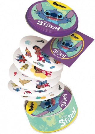 Gra dobble stitch (pl)