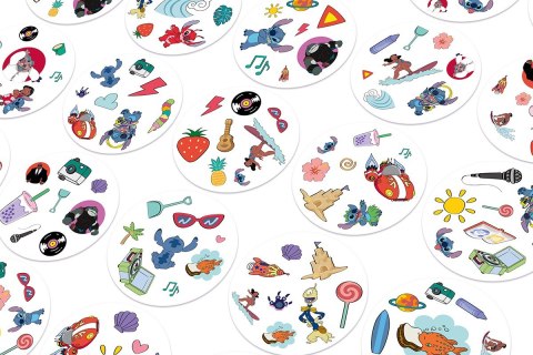 Gra dobble stitch (pl)