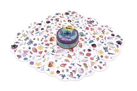 Gra dobble stitch (pl)