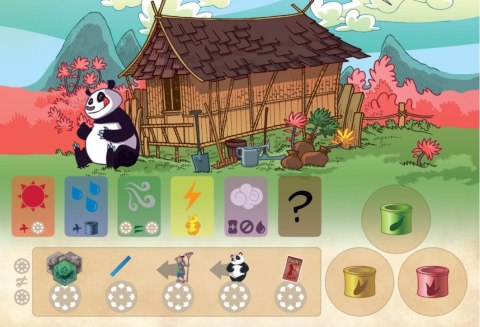 Gra takenoko