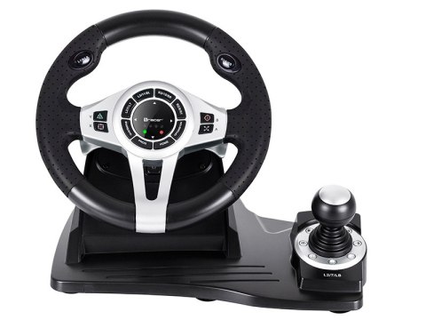 Kierownica TRACER Roadster 4 in 1 PC/PS3/PS4/Xone
