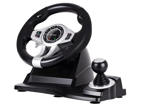 Kierownica TRACER Roadster 4 in 1 PC/PS3/PS4/Xone