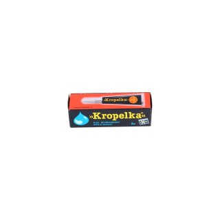 Klej błyskawiczny "kropelka" 2ml (tubka w pudełku)