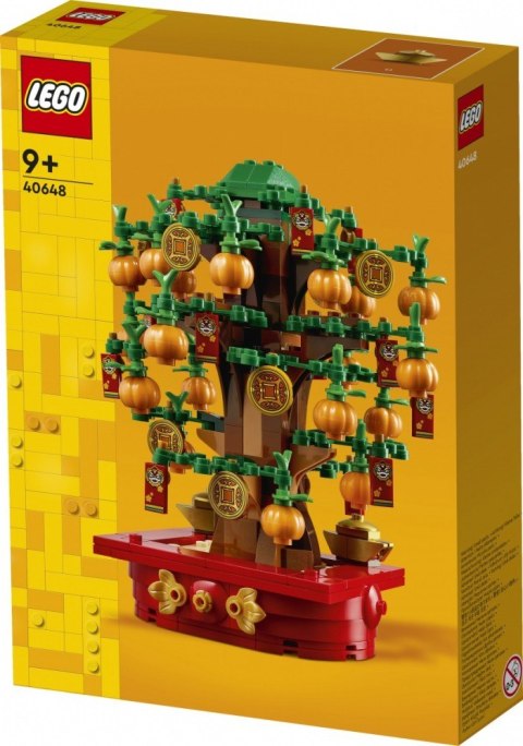 Klocki 40648 pachira