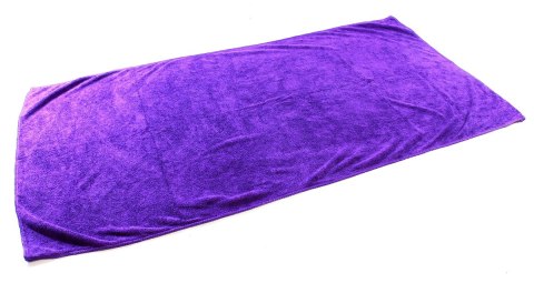 BQ8B Ręcznik z mikrofibry 100x50cm fiole