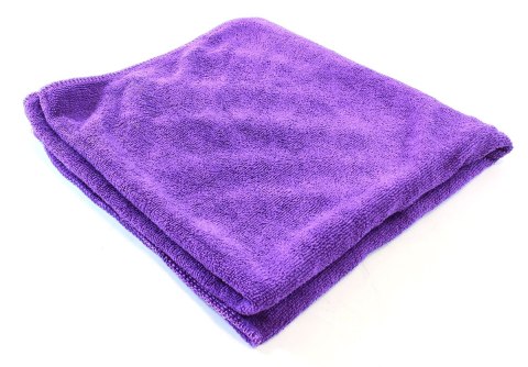 BQ8B Ręcznik z mikrofibry 100x50cm fiole