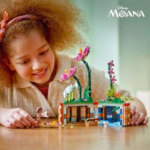 Klocki disney 43252 doniczka vaiany