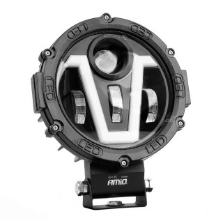 Lampa robocza led v-light dodatkowa ozdobna 12v 24v amio-03697