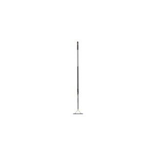Odchwaszczacz stal.t.alu.wyg.szer.230mm dł.1660mm ergo