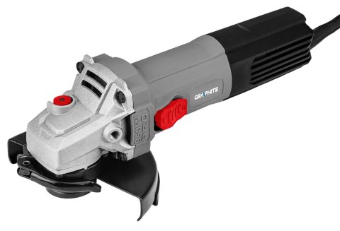 Szlifierka kątowa GHT 950W, 125 mm, reg