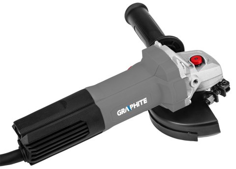 Szlifierka kątowa GHT 950W, 125 mm, reg