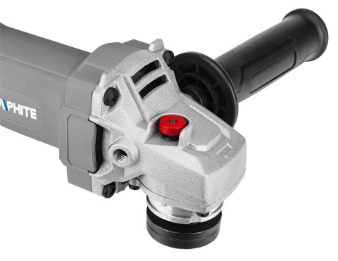 Szlifierka kątowa GHT 950W, 125 mm, reg