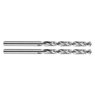 Wiertła do metalu HSS, DIN 338, 4,2 mm, 2 szt.