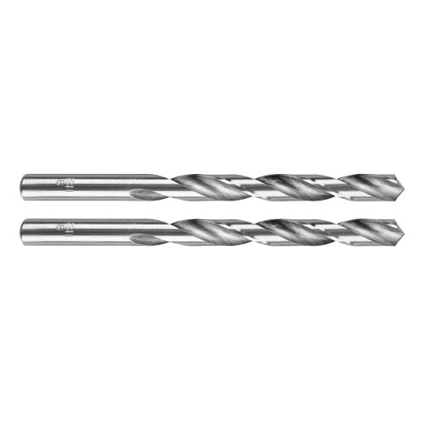 Wiertło do metalu HSS, DIN 338, 9 mm