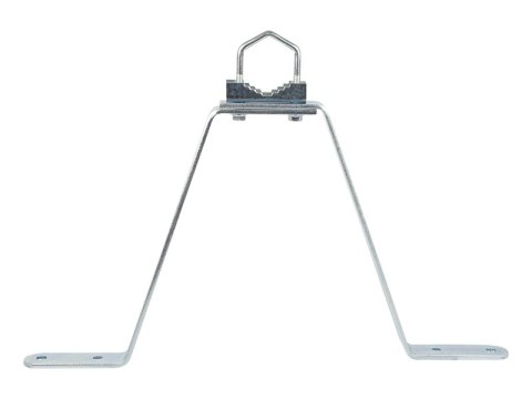 76-894# Uchwyt antenowy do masztu 25cm